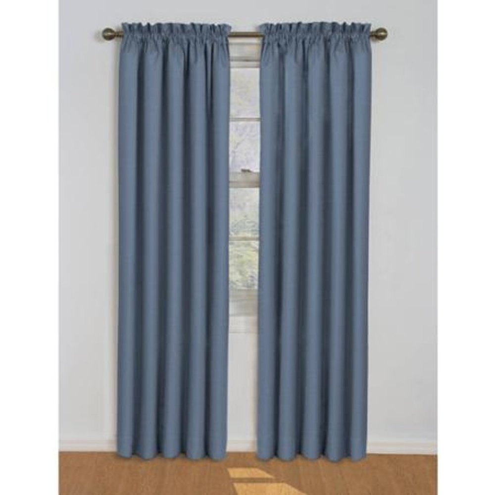 NEW Eclipse Black Out Panel - Stone Blue 42x54